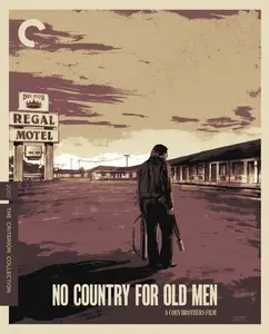 No Country for Old Men (2007) [Criterion, MultiSubs] + Extras