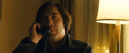 No Country for Old Men (2007) [Criterion, MultiSubs] + Extras