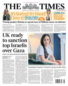 The Times - 21 May 2025