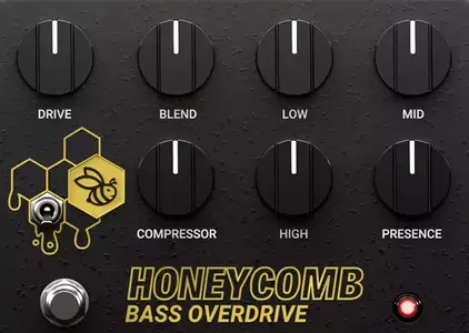 Canvas Audio Honeycomb Bass OD v1.0.0