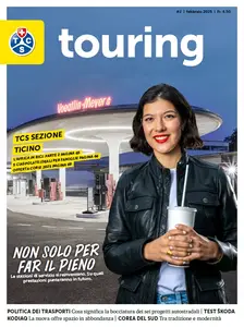 Touring Italiano - Febbraio 2025