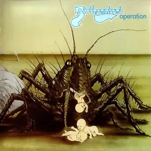 Birth Control - Operation (1971) [Reissue 1997]