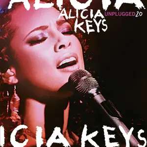 Alicia Keys - Unplugged (20th Anniversary) (2025) [Official Digital Download]