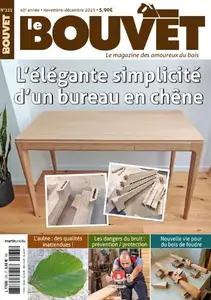 Le Bouvet - Novembre-Décembre 2025