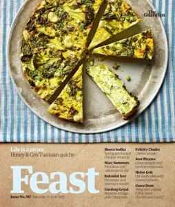The Guardian Feast - 21 June 2025