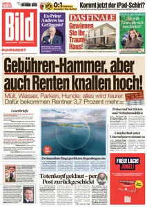 Bild Ruhr-Ost - 1 November 2025