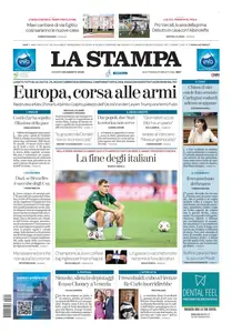 La Stampa Vercelli - 29 Agosto 2025
