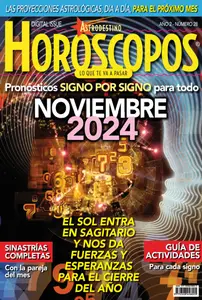 Horoscopos - Fasciculo 10 2024