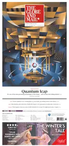 The Globe and Mail - September 13, 2025