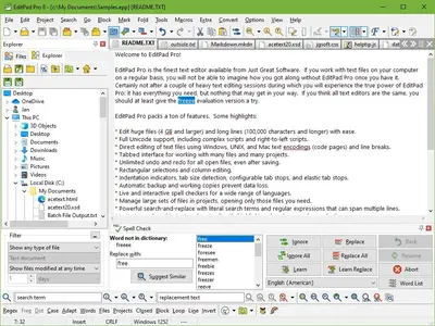 EditPad Pro 8.5.3