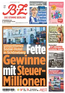 B.Z. - 6 November 2025