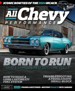 All Chevy Performance - March 2025