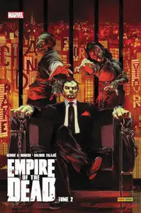 Empire Of The Dead - Tome 2