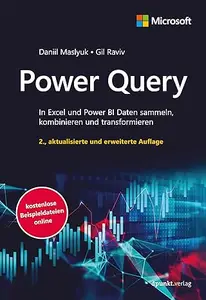 Power Query, 2. Auflage