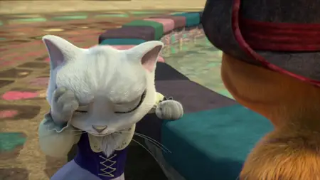 The Adventures of Puss in Boots S06E11