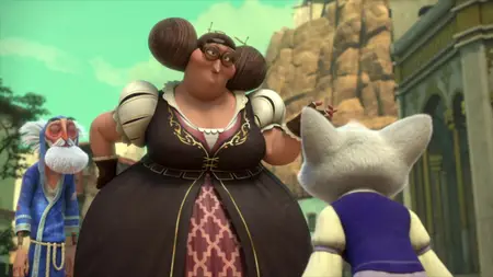 The Adventures of Puss in Boots S06E11
