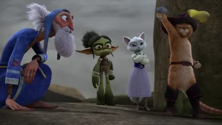 The Adventures of Puss in Boots S06E11