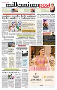 Millennium Post Kolkata - 17 January 2025