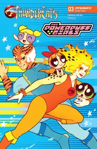 ThunderCats-The Powerpuff Girls 003