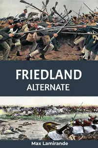Friedland Alternate: Book 2 of the Napoleonic Alternate Series