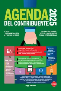 Agenda Contribuente N.33 - 2025