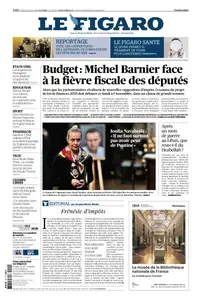 Le Figaro - 21 Octobre 2024