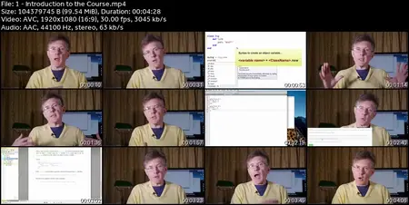 Ruby For Programmers