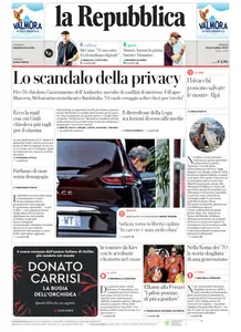 la Repubblica - 11 Novembre 2025