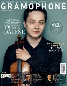 Gramophone - October 2024