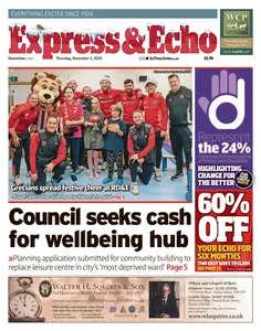 Exeter Express And Echo - 5 December 2024