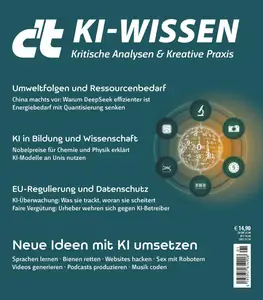 c't Sonderhefte - 28 Februar 2025