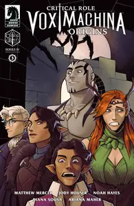 Critical Role-Vox Machina Origins IV 03
