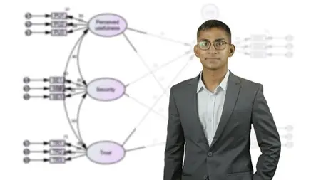 Structural Equation Modeling & Path Analysis Using Ibm Amos