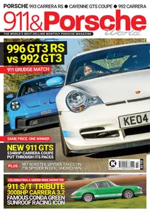 911 & Porsche World - July 2025