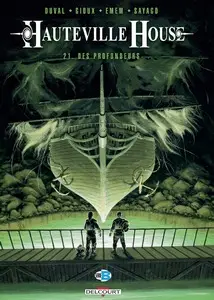 Hauteville House - Tome 21 - Des profondeurs