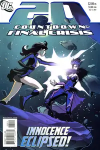 Countdown to Final Crisis Vol 2007 20 (December, 2007