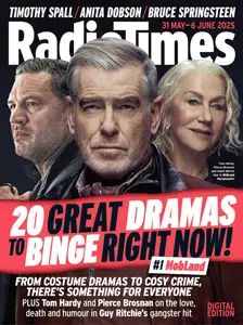 Radio Times - 1 July 2025