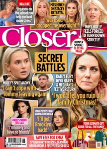 Closer UK - 15 November 2025