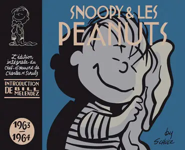 Snoopy & Les Peanuts - Intégrale - Tome 7 - 1963-1964