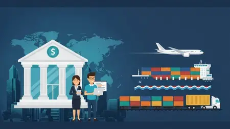 Banking, Trade Finance & Compliance for IT and Non-Bankers