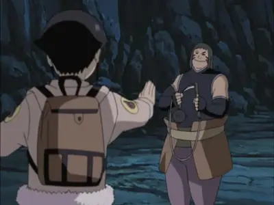 Naruto S05E11 The Byakugan Sees the Blind Spot REPACK