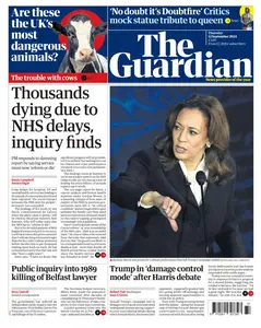 The Guardian - 12 September 2024