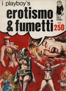 I Playboy's Erotismo & Fumetti