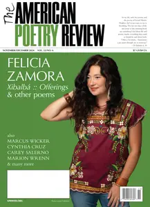 The American Poetry Review - November-December 2024