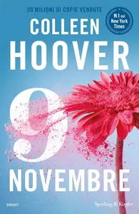 Colleen Hoover - 9 novembre