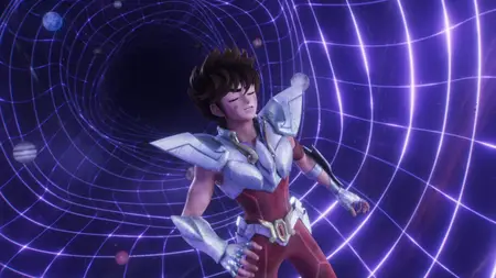 Saint Seiya Knight of the Zodiac Battle for Sanctuary Season 2 Part 2 - 10