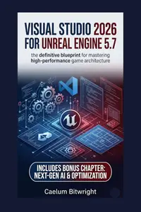 Visual Studio 2026 for Unreal Engine 5.7
