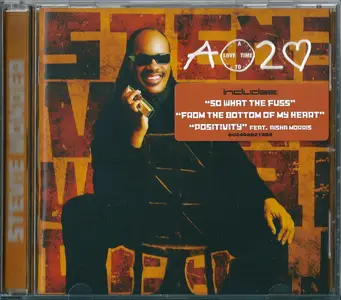 Stevie Wonder - A Time To Love (2005)