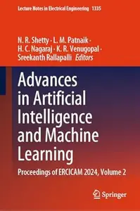 Advances in Artificial Intelligence and Machine Learning, Volume 2
