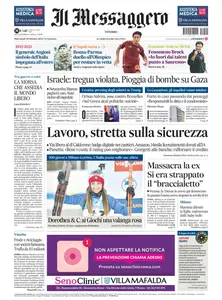 Il Messaggero Viterbo - 29 Ottobre 2025